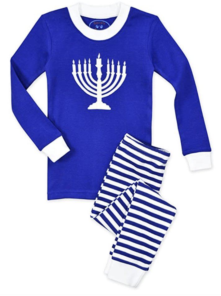 Hanukkah Pajamas Where to Buy Chanukah Pajamas
